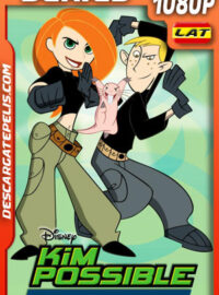 Kim Possible Temporada 1 (2002) 1080p WEB-DL Latino