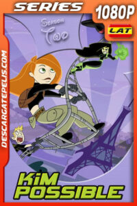 Kim Possible Temporada 2 (2003) 1080p WEB-DL Latino
