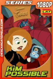 Kim Possible Temporada 3 (2004) 1080p WEB-DL Latino