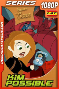 Kim Possible Temporada 3 (2004) 1080p WEB-DL Latino