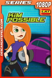 Kim Possible Temporada 4 (2007) 1080p WEB-DL Latino