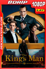 King’s Man: El origen (2021) 1080p BDrip Latino