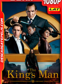 King’s Man: El origen (2021) 1080p BDrip Latino