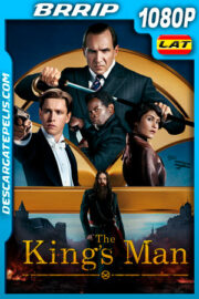 King’s Man: El origen (2021) 1080p BRrip Latino