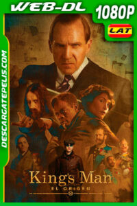 King’s Man: El origen (2021) 1080p WEB-DL Latino