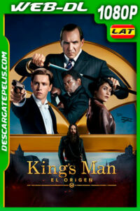King’s Man: El origen (2021) 1080p WEB-DL Latino