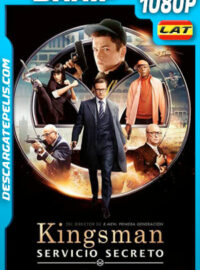 Kingsman: El servicio secreto (2014) 1080p BRrip Latino