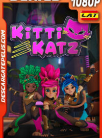 Kitti Katz Temporada 1 (2023) 1080p WEB-DL Latino