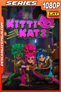 Kitti Katz Temporada 1 (2023) 1080p WEB-DL Latino