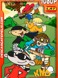 KND: Los chicos del barrio (2002) Temporada 1-2-3-4 1080p WEB-DL Latino