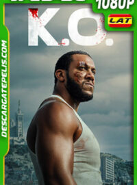 K.O. (2025) 1080p WEB-DL Latino