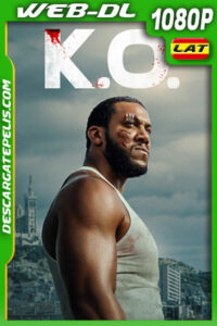K.O. (2025) 1080p WEB-DL Latino