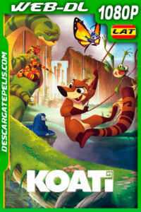 Koati (2021) 1080p WEB-DL Latino