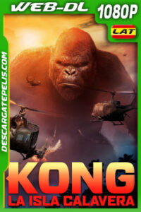 Kong: La isla calavera (2017) 1080p WEB-DL Latino