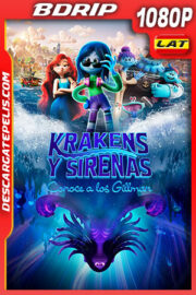 Krakens y sirenas: Conoce a los Gillman (2023) 1080p BDRip Latino