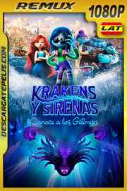 Krakens y sirenas: Conoce a los Gillman (2023) 1080p Remux Latino