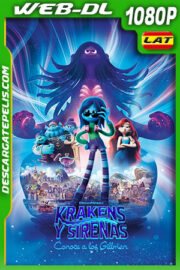 Krakens y sirenas: Conoce a los Gillman (2023) 1080p WEB-DL Latino