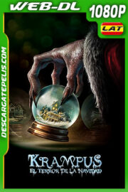 Krampus: El terror de la Navidad (2015) 1080p WEB-DL Latino