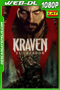 Kraven el cazador (2024) 1080p WEB-DL Latino