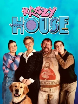 Krazy House (2024) Latino