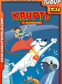 Krypto: El SuperPerro Temporada 2 (2006) 1080p WEB-DL Latino