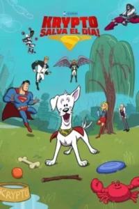 Krypto salva el día Temporadas (1-2) Latino