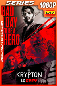 Krypton (2019) Temporada 2 1080p WEB-DL Latino