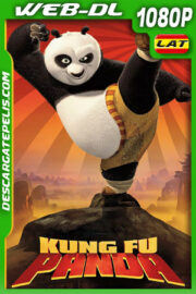 Kung Fu Panda (2008) 1080p WEB-DL Latino