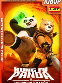 Kung Fu Panda: El guerrero dragón (2022) Temporada 1 1080p WEB-DL Latino