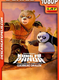 Kung Fu Panda: El guerrero dragón Temporada 2 (2023) 1080p WEB-DL Latino