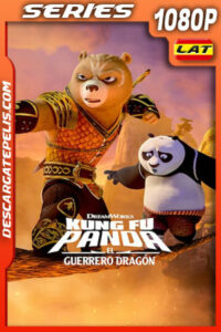 Kung Fu Panda: El guerrero dragón Temporada 2 (2023) 1080p WEB-DL Latino