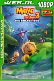 La abeja Maya y el huevo Dorado (2021) 1080p WEB-DL Latino