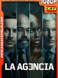 La agencia Temporada 1 (2024) 1080p WEB-DL Latino