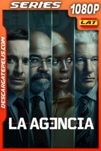 La agencia Temporada 1 (2024) 1080p WEB-DL Latino