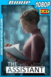 La asistente (2019) 1080p Brrip Latino