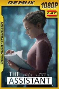 La asistente (2019) 1080p Remux Latino