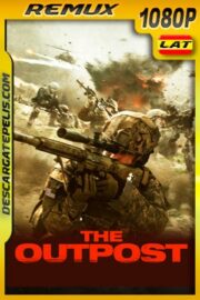 La Batalla de Kamdesh (2020) 1080p Remux Latino