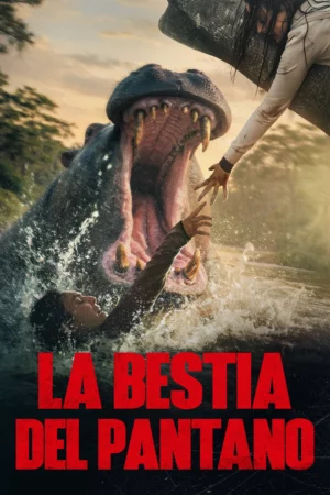 Póster de La bestia del pantano (2026) Latino
