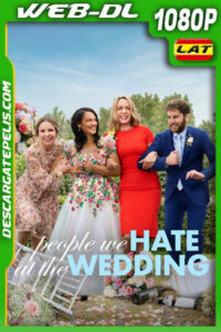 La boda mas odiosa (2022) 1080p WEB-DL Latino