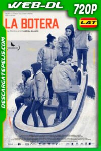 La botera (2019) 720p WEB-DL Latino