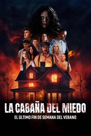 La Cabaña del Miedo: El Último Fin de Semana del Verano (2024) Latino