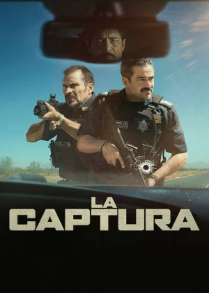 Póster de La captura (2026) Latino