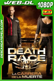 La carrera de la muerte (2008) 1080p WEB-DL Latino