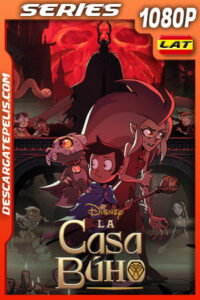 La Casa Búho Temporada 2 (2021) 1080p WEB-DL Latino