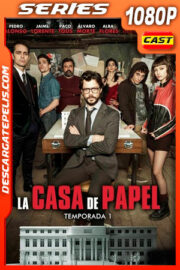 La casa de papel (2017) Temporada 1 1080p WEB-DL Castellano