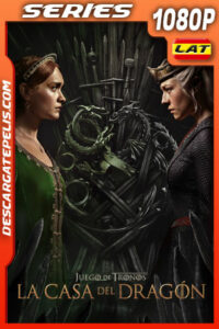 La Casa del Dragón Temporada 2 (2024) 1080p WEB-DL Latino