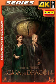 La Casa del Dragón Temporada 2 (2024) 4k WEB-DL HDR Latino
