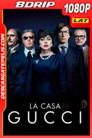 La casa Gucci (2021) 1080p BDrip Latino