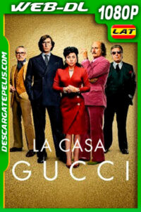 La Casa Gucci (2021) 1080p WEB-DL Latino