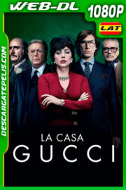 La Casa Gucci (2021) 1080p AMZN WEB-DL Latino